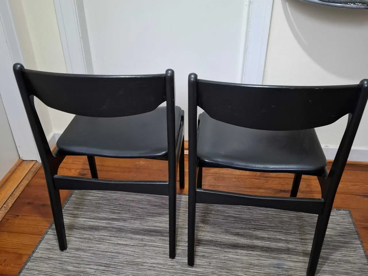 Billede 3 - Spisebordstole