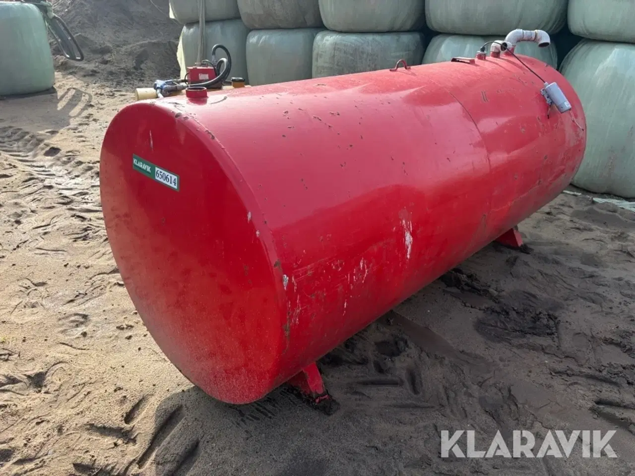 Billede 11 - Diesel tanke 3 styk