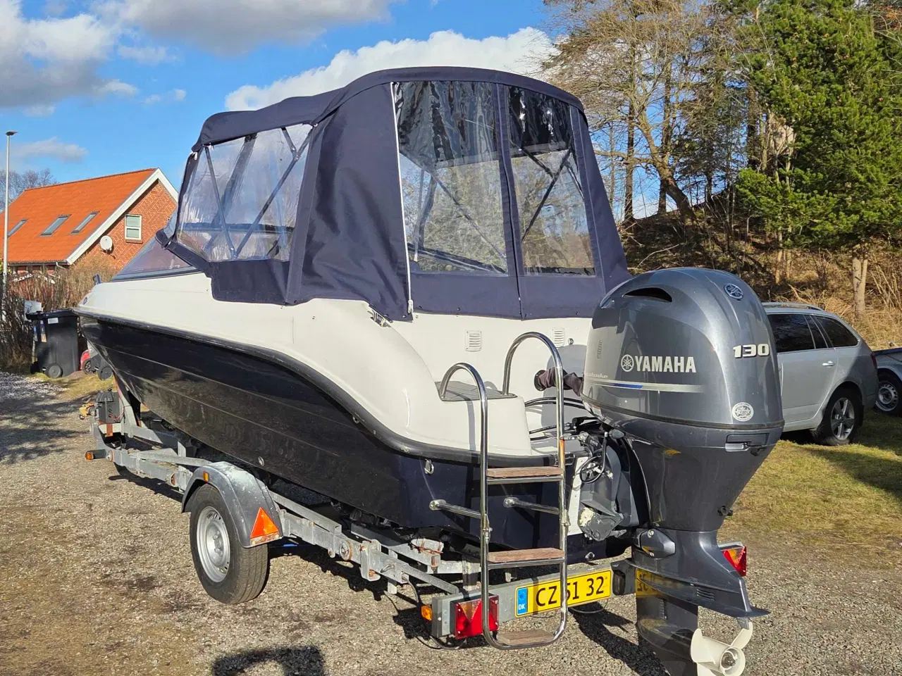 Billede 4 - 2024 Marion 560 bowrider