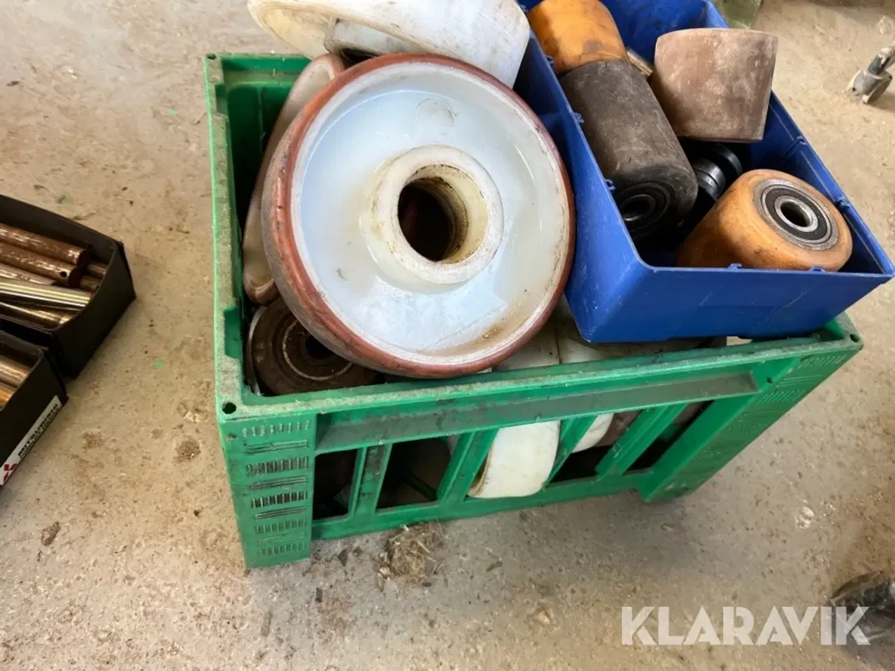 Billede 10 - Truck hjul blandet lot