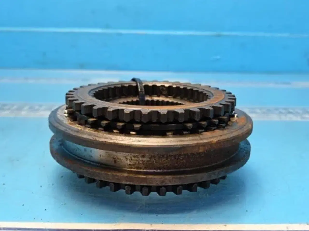 Billede 10 - New Holland 8340 Syncromesh F2NN7124AA