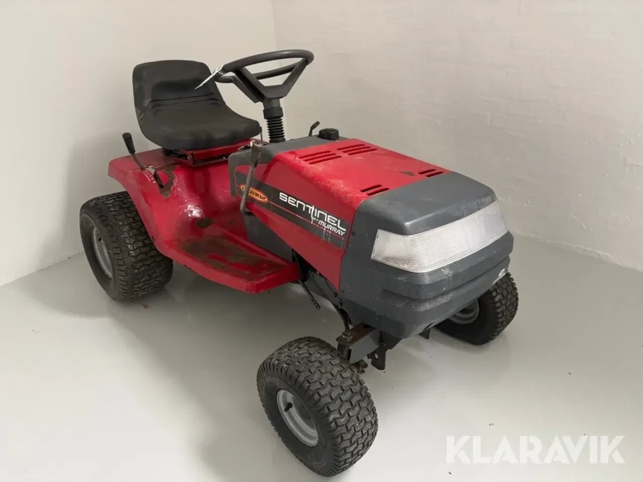 Billede 3 - Havetraktor Murray Sensinel 40502X50B uden klippebord
