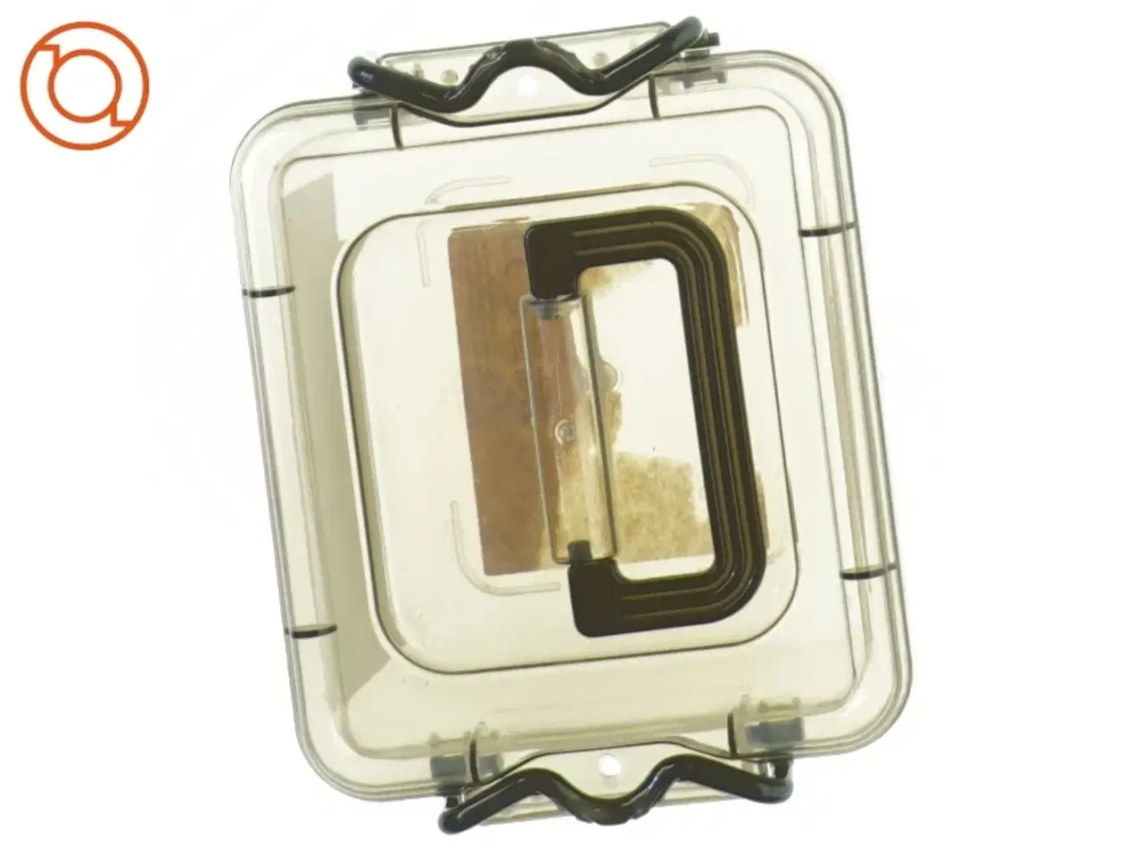 Billede 2 - Opbevaringsboks (str. 14 x 18 x 9 cm)