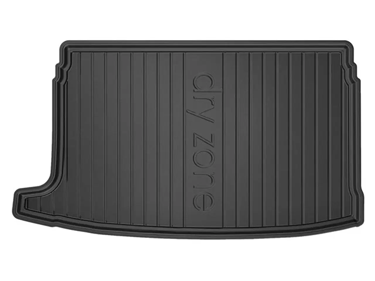 Billede 1 - Bagagerumsbakke VW Polo V HB 2009-2017 nederst