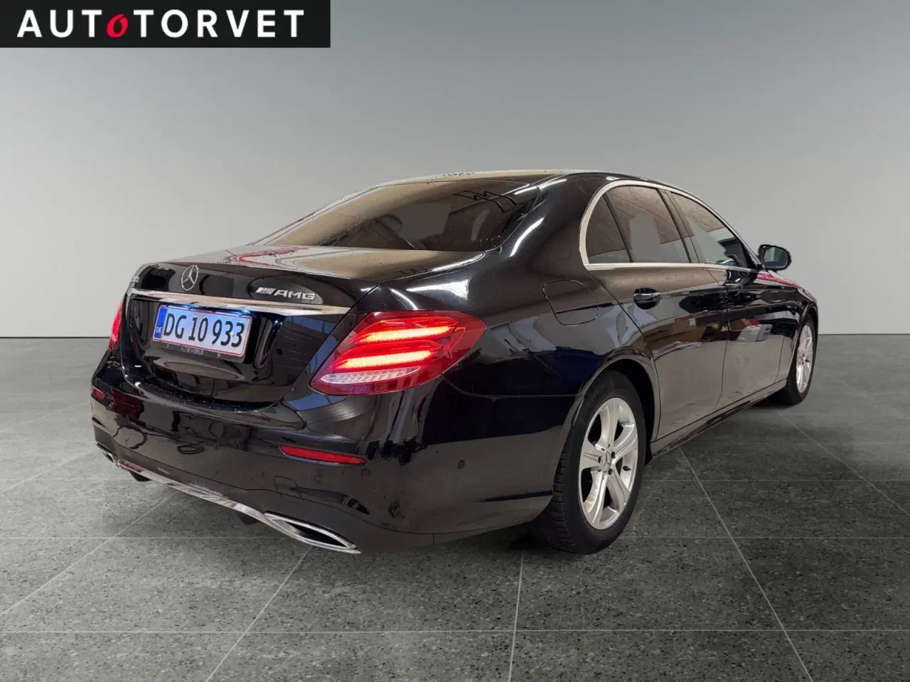 Billede 3 - Mercedes E220 d 2,0 AMG Line aut.