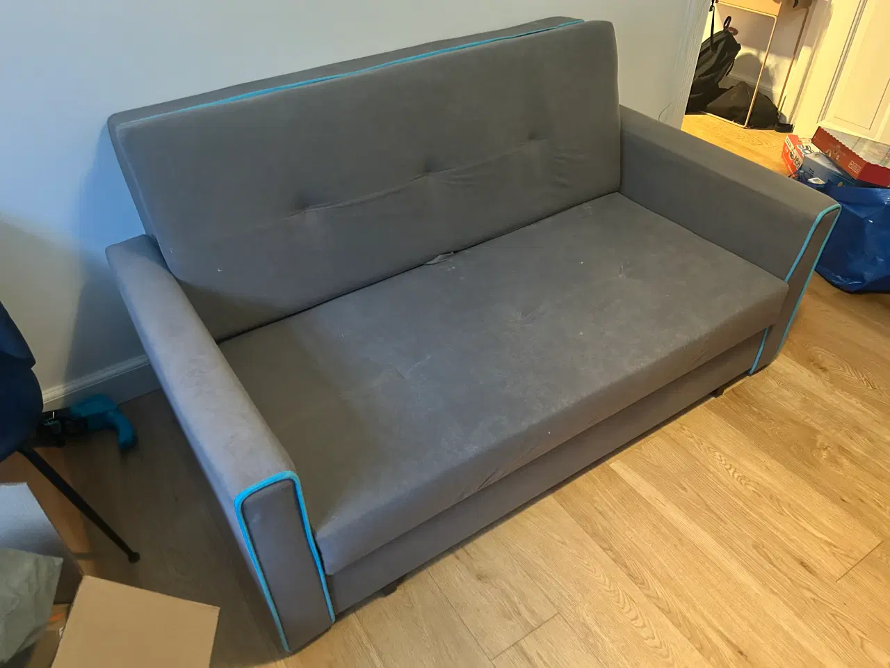 Billede 2 - Fin sovesofa evt til børneværelset 