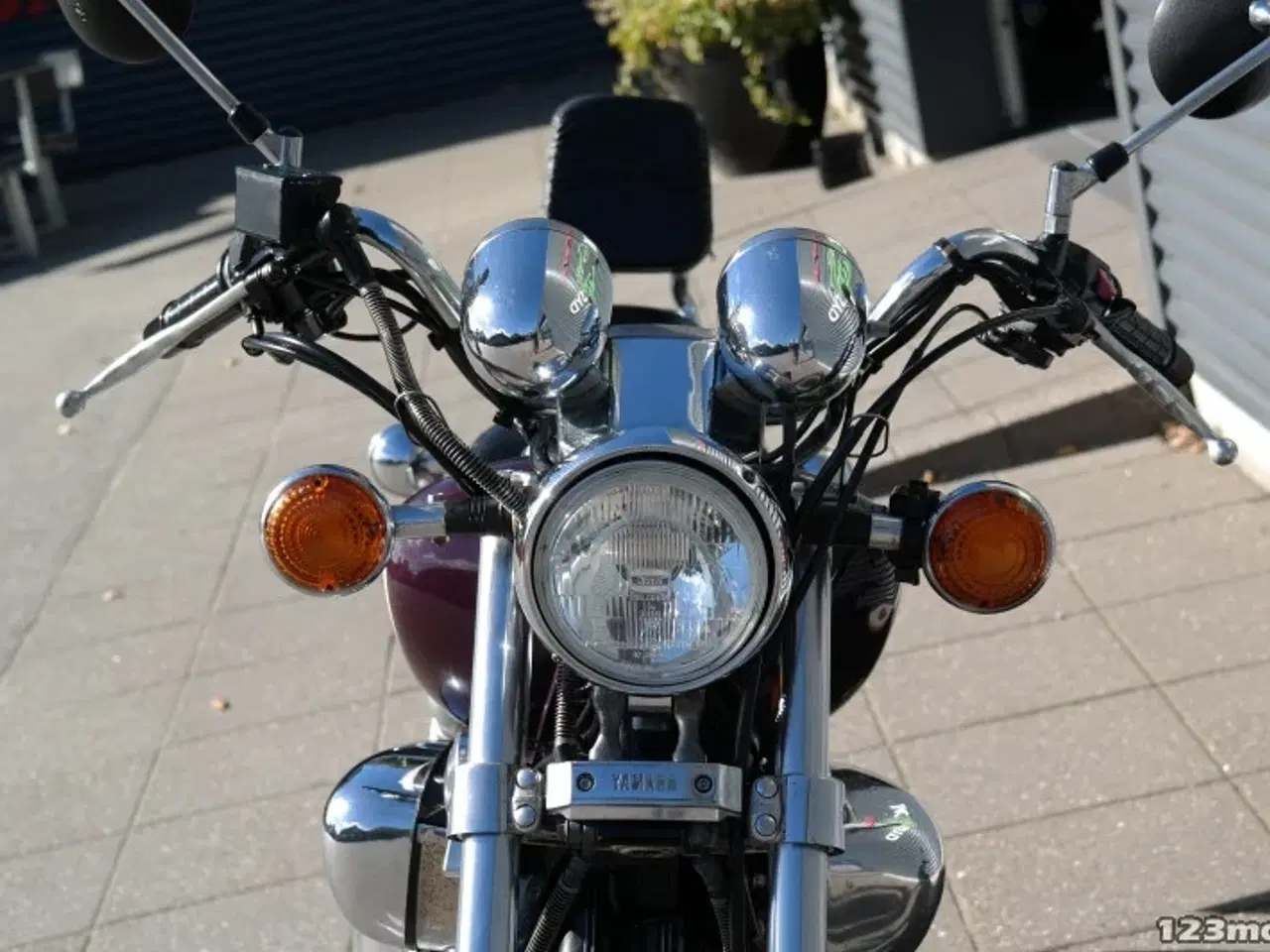 Billede 14 - Yamaha XV 1100 Virago ENGROS/UDEN KLARGØRING