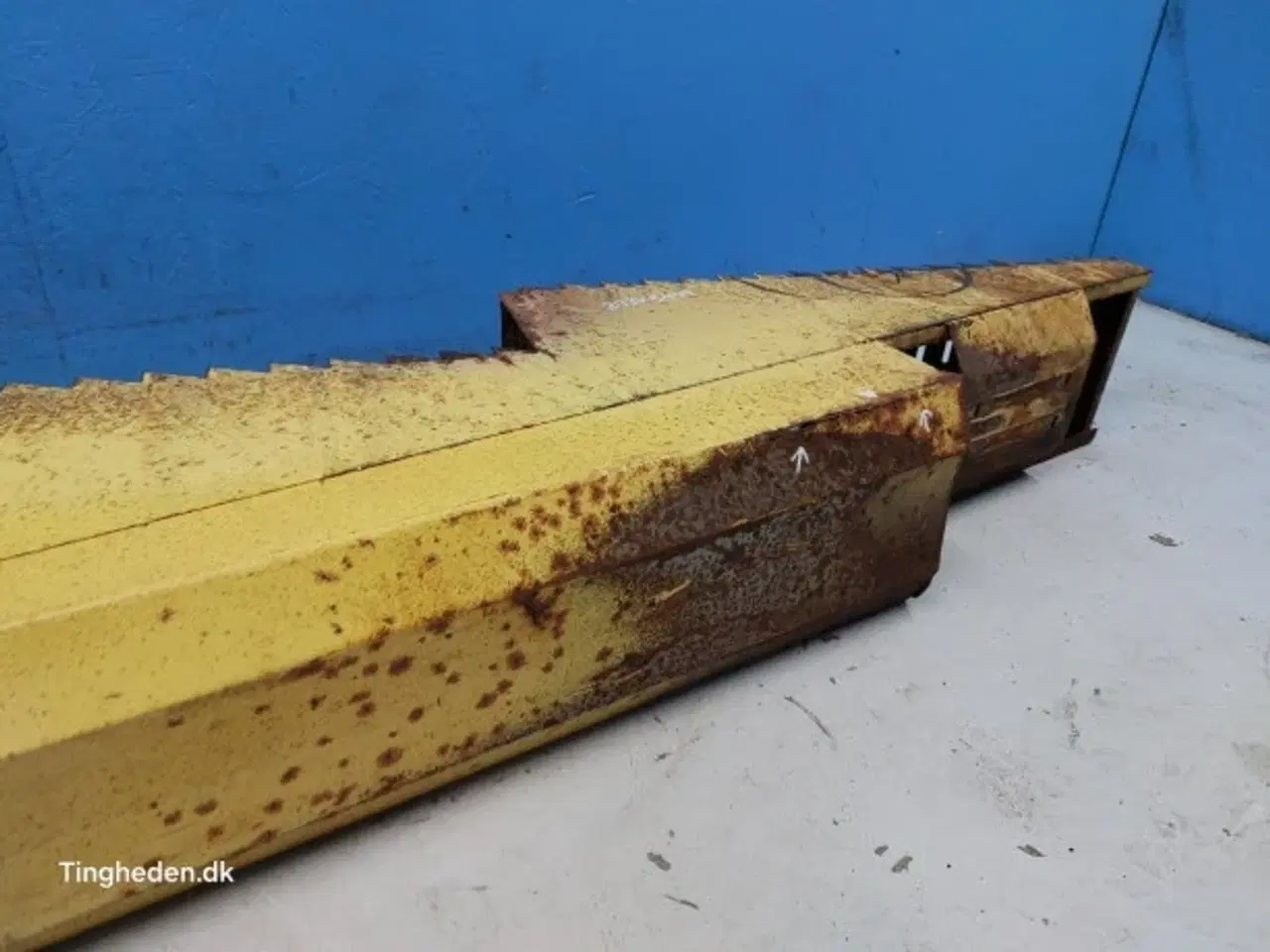 Billede 6 - New Holland 1550 Ryster 80375449