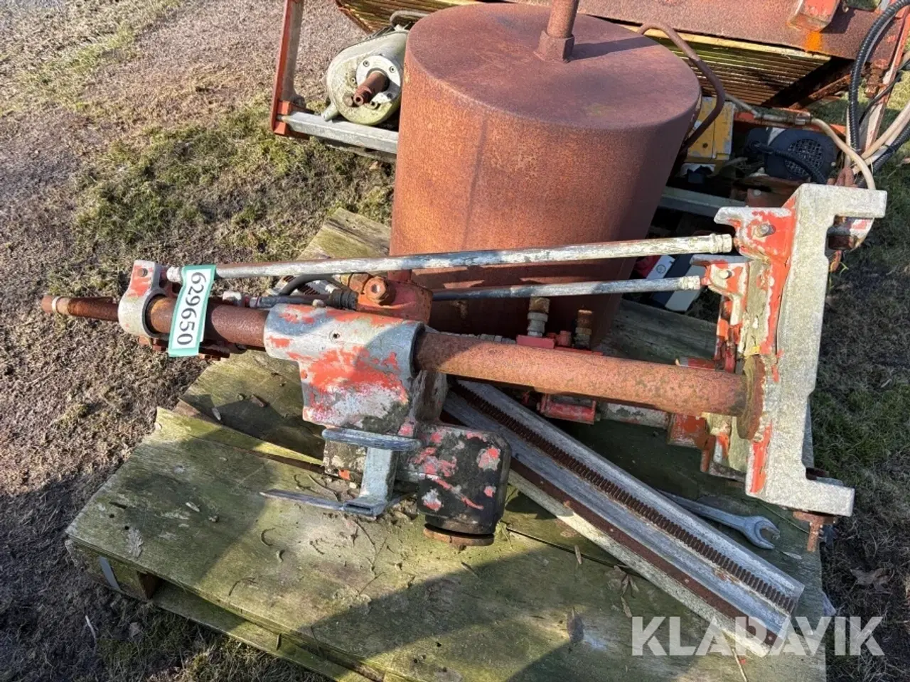 Billede 7 - Flisskærer