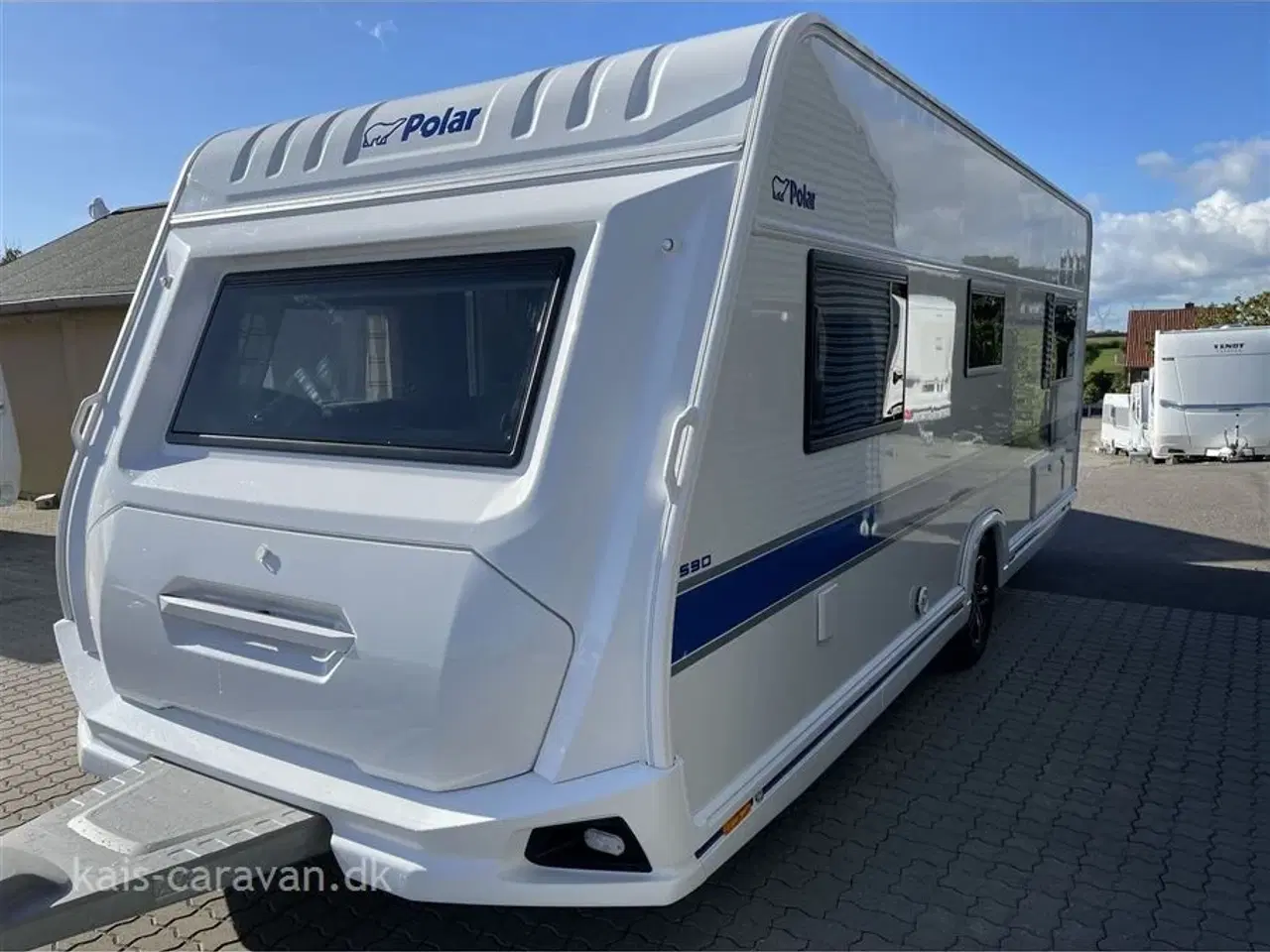 Billede 4 - 2024 - Polar Blueline 590 FWA