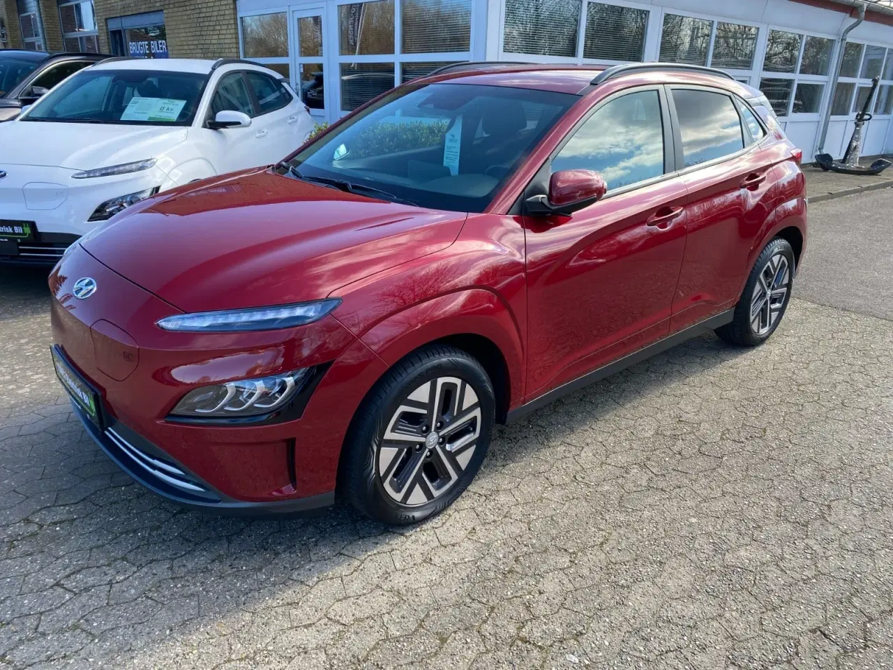 Billede 1 - Hyundai Kona 64 EV Trend