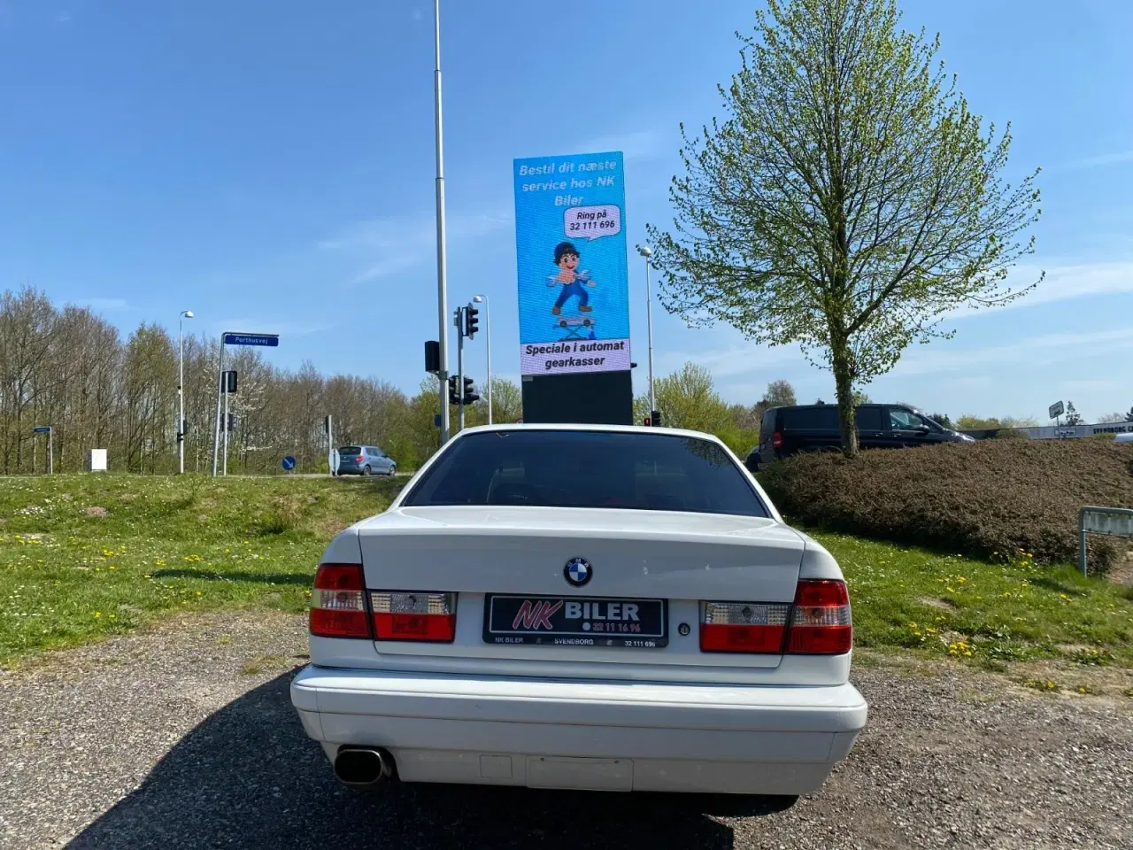 Billede 5 - BMW 525i 2,5 