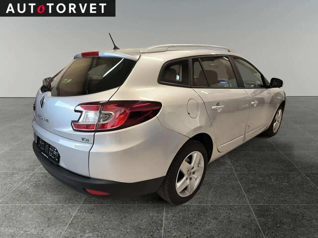 Billede 3 - Renault Megane III 1,2 TCe 115 Expression Sport Tourer