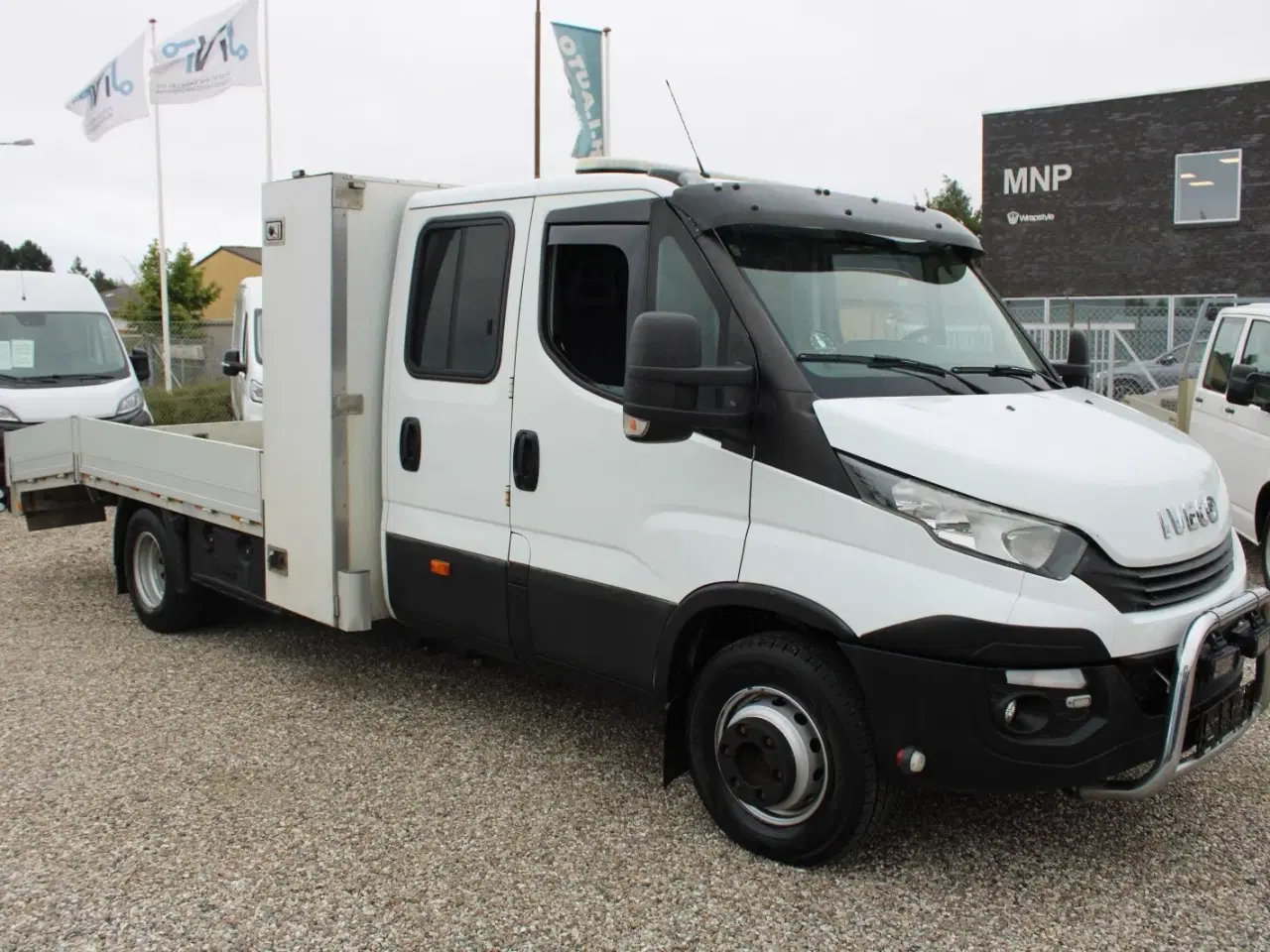 Billede 2 - Iveco Daily 3,0 70C18 AG8