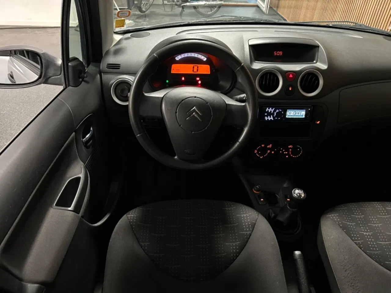 Billede 8 - Citroën C3 1,1 Advance