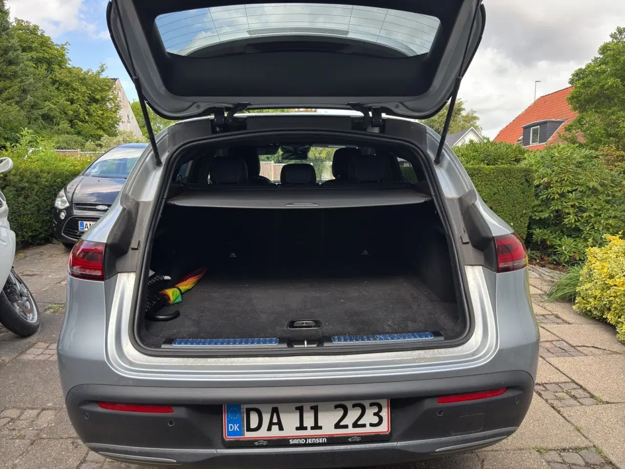 Billede 17 - Mercedes EQC400  Edition 1886 4Matic
