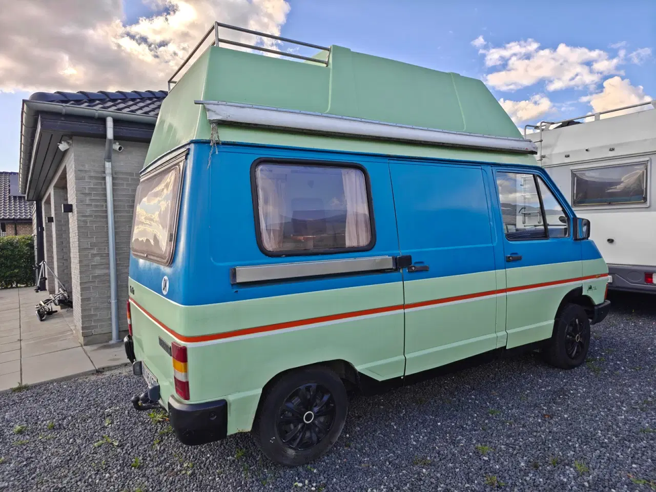 Billede 11 - autocamper veteran