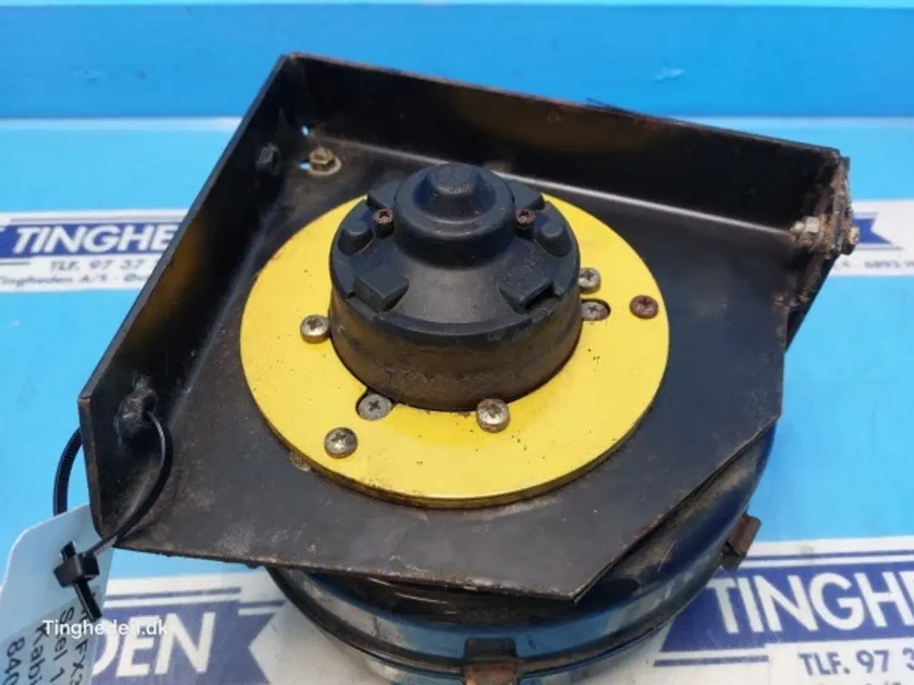 Billede 5 - New Holland FX38 Kabineblæser 84056300