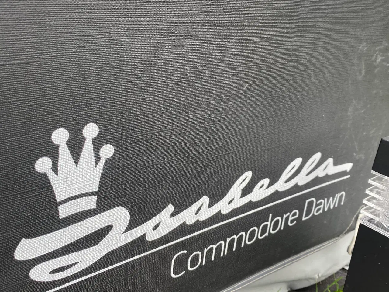 Billede 2 - Fortelt Isabella commdore dawn