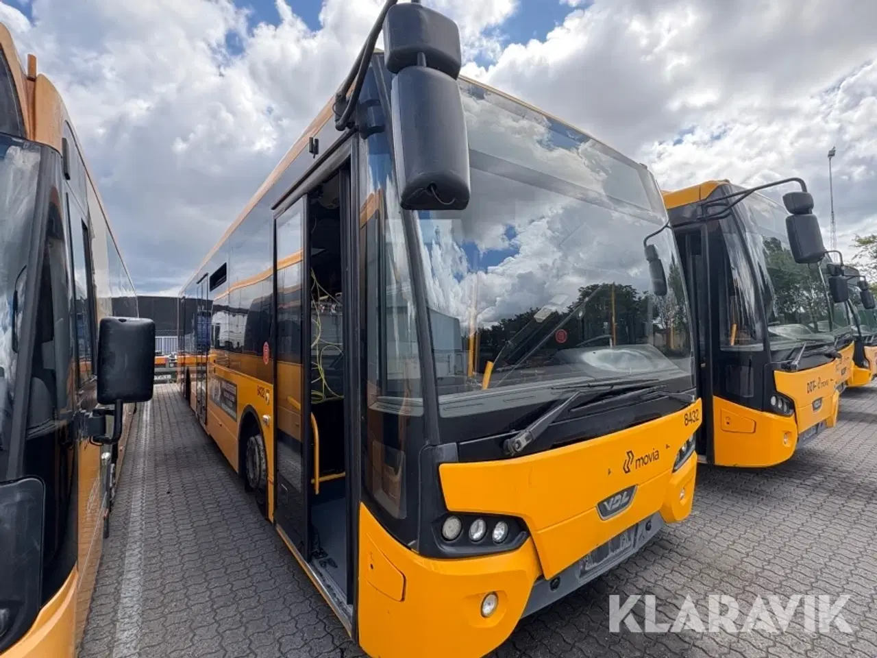 Billede 2 - Bus VDL BUS & COACH