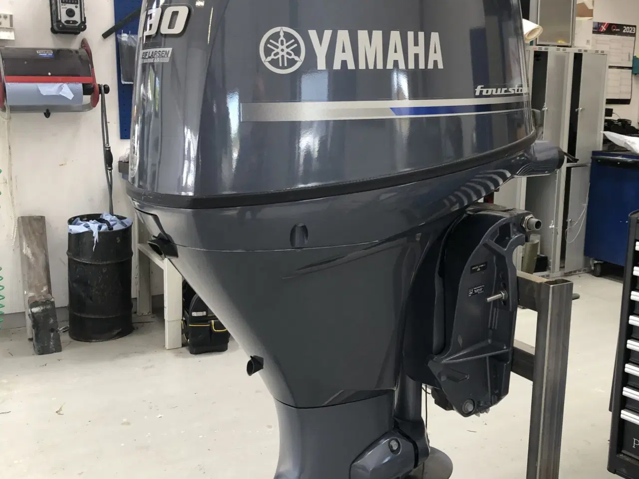 Billede 4 - Yamaha F130AETX