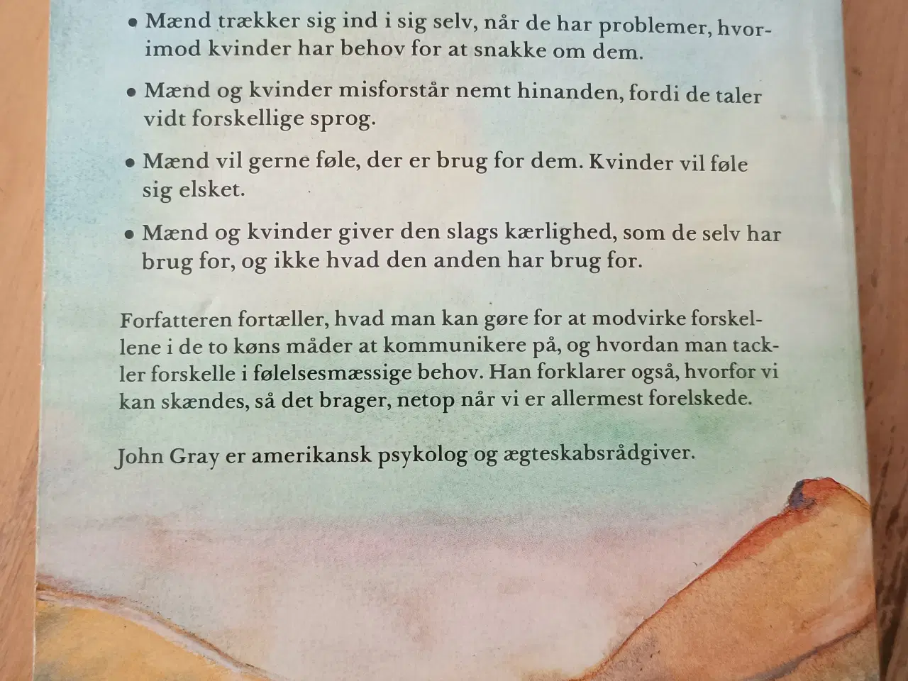 Billede 2 - Mænd Er Fra Mars, Kvinder Er Fra Venus.