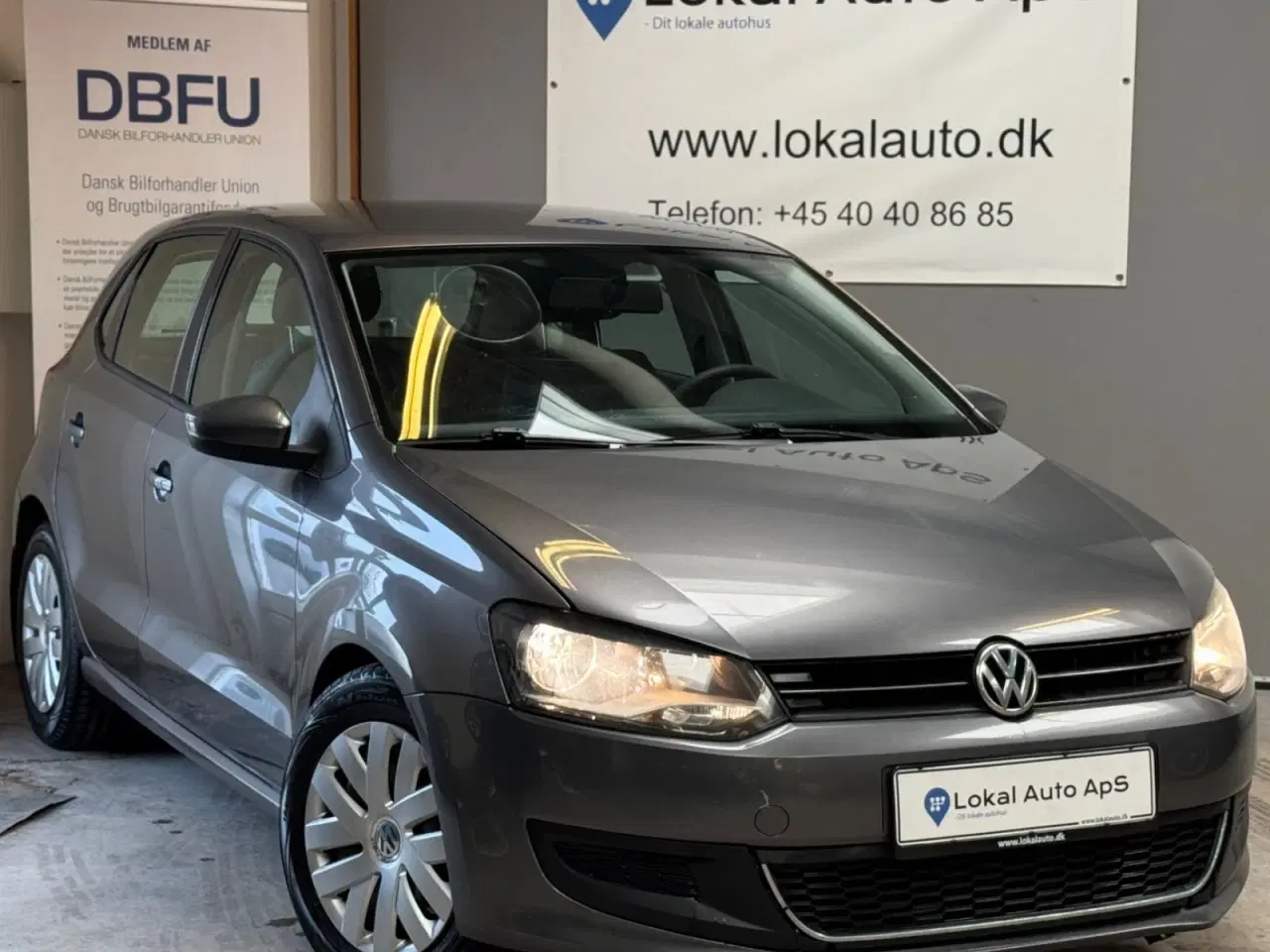 Billede 1 - VW Polo 1,6 TDi 90 Comfortline