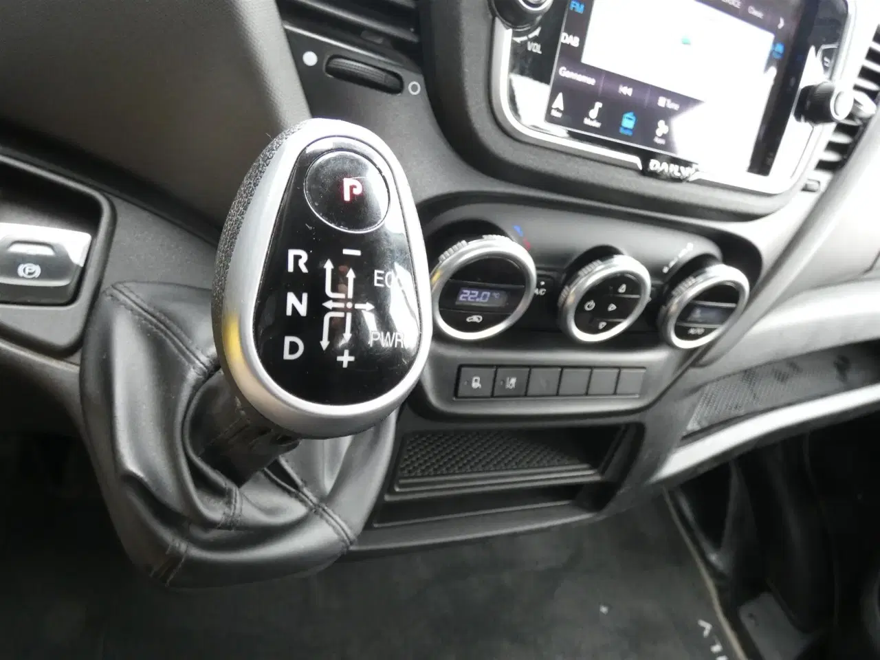 Billede 14 - Iveco Daily 35C18 4100mm 3,0 D 180HK Ladv./Chas. 8g Aut.