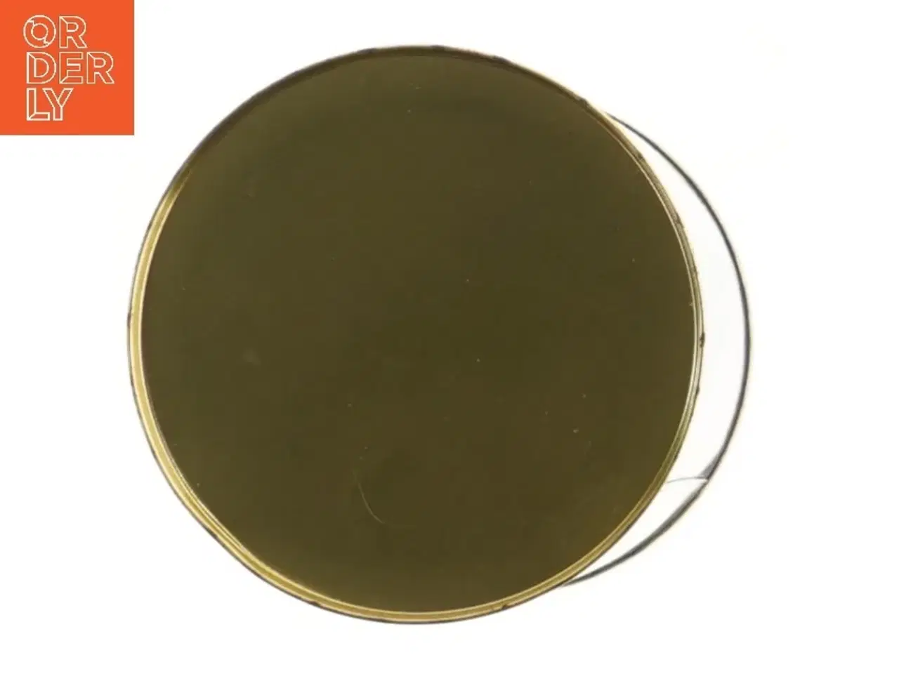 Billede 3 - Real Madrid C.F. sparegris fra Real Madrid (str. Ø 10,5 cm længde 17,5 cm)