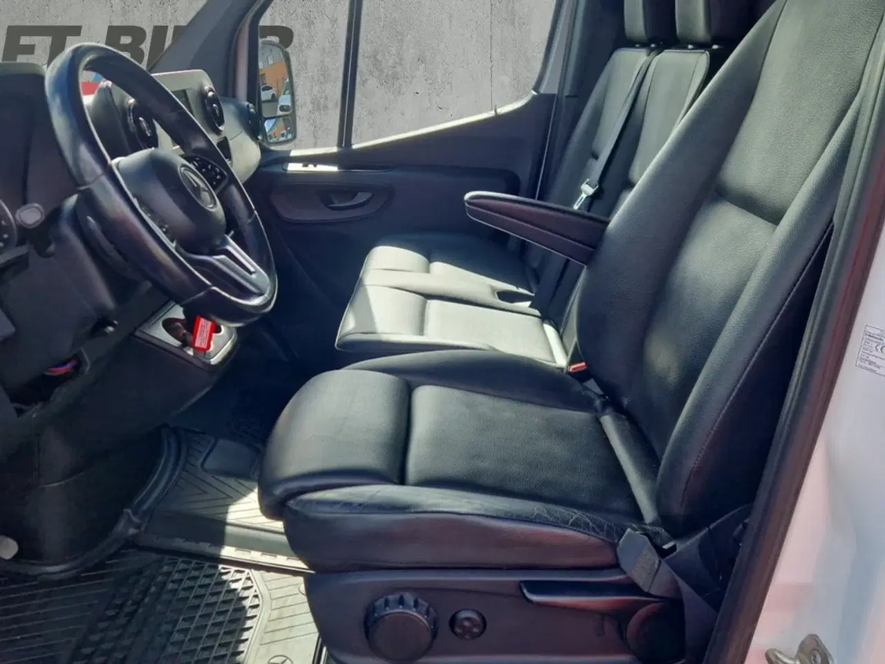 Billede 15 - Mercedes Sprinter 317 2,0 CDi A2 Kassevogn aut. RWD