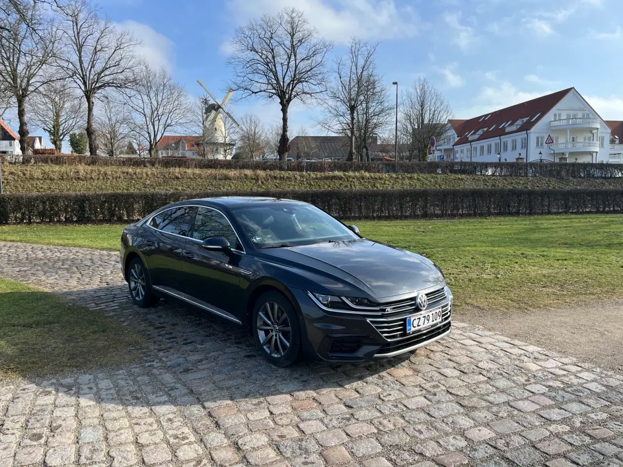Billede 2 - VW Arteon 2,0 TDi 150 R-line Business DSG