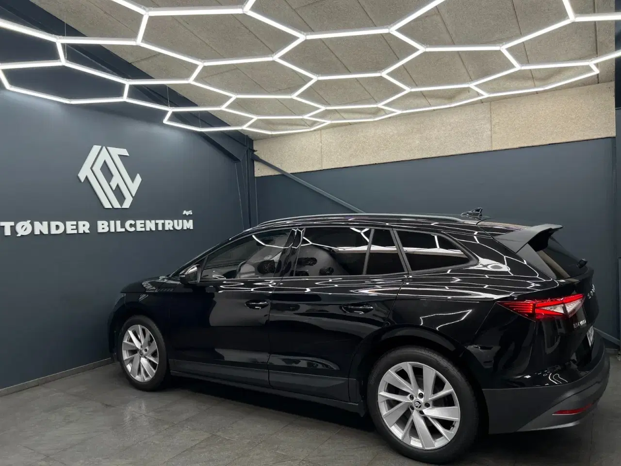 Billede 4 - Skoda Enyaq 60 iV ecoSuite