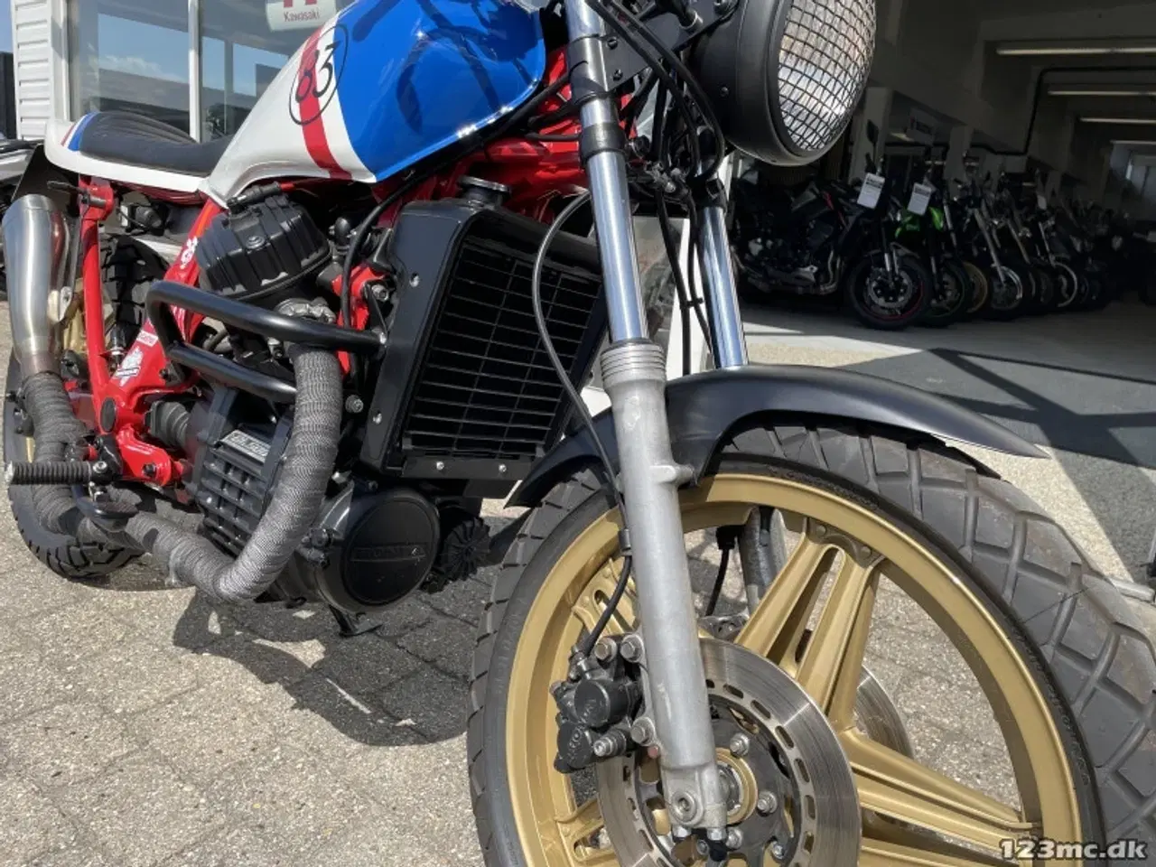 Billede 2 - Honda GL 500
