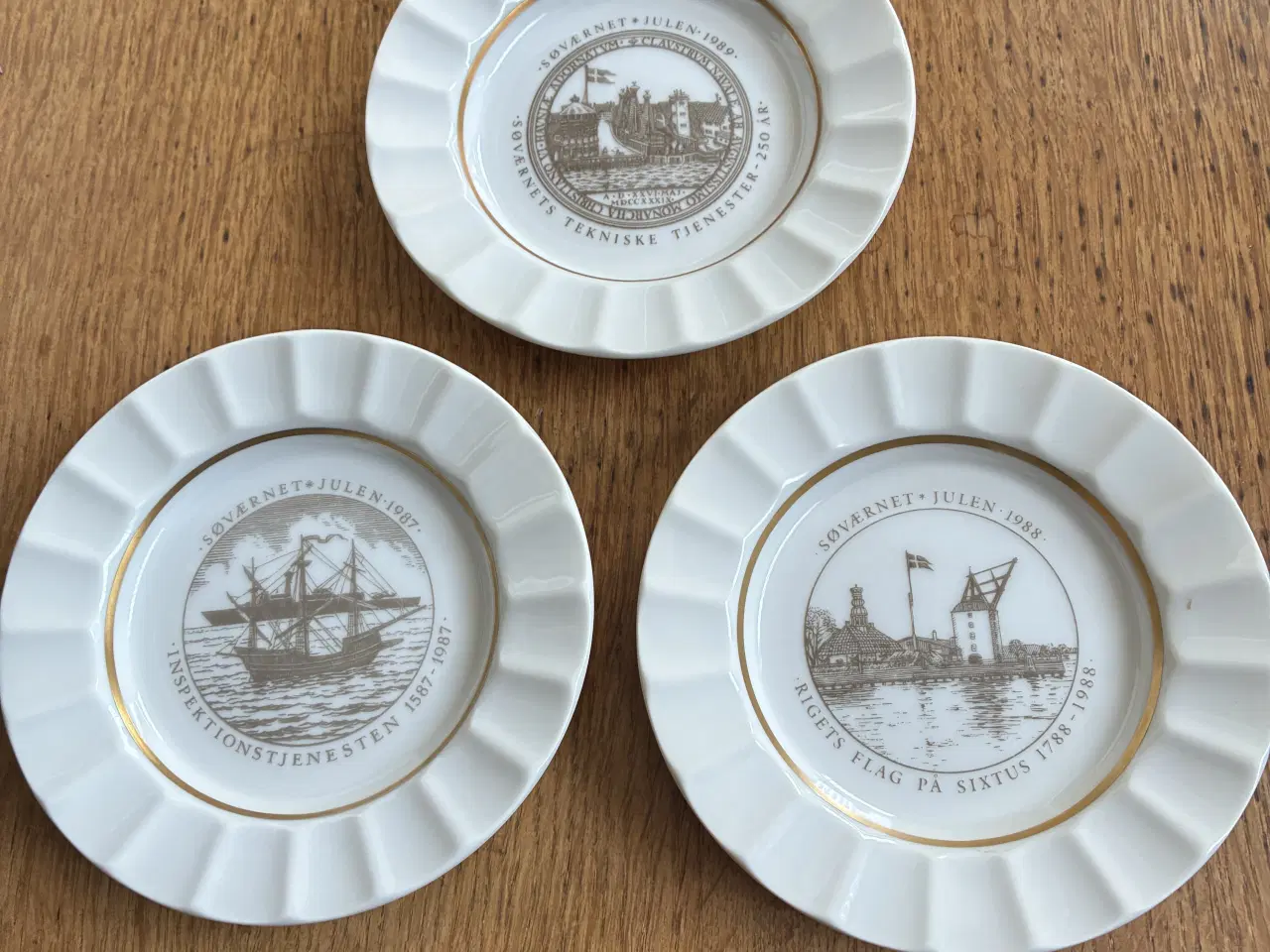 Billede 7 - Søværnets Juleplatter