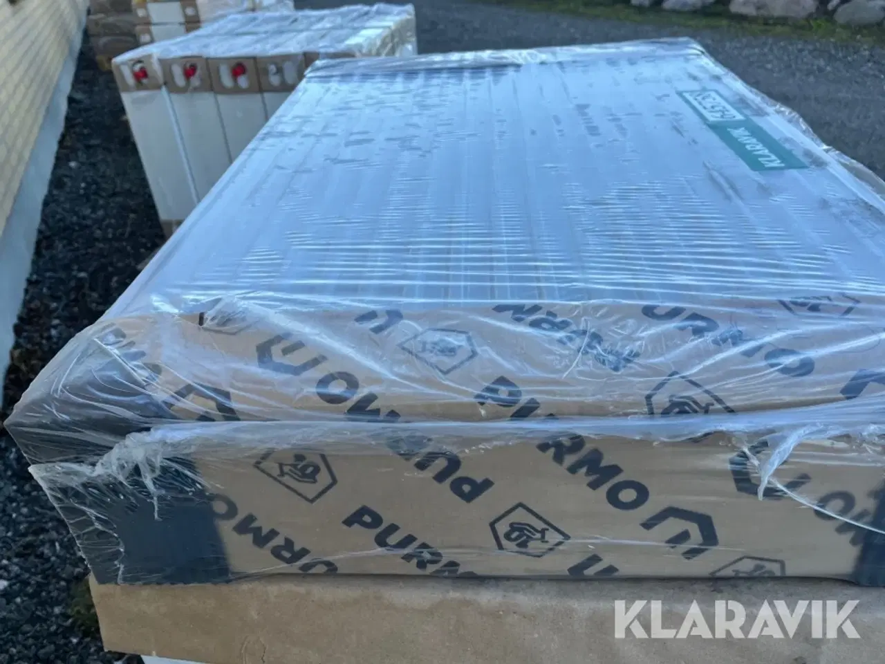 Billede 6 - Radiatorer Purmo Ventil Compact 6 stk
