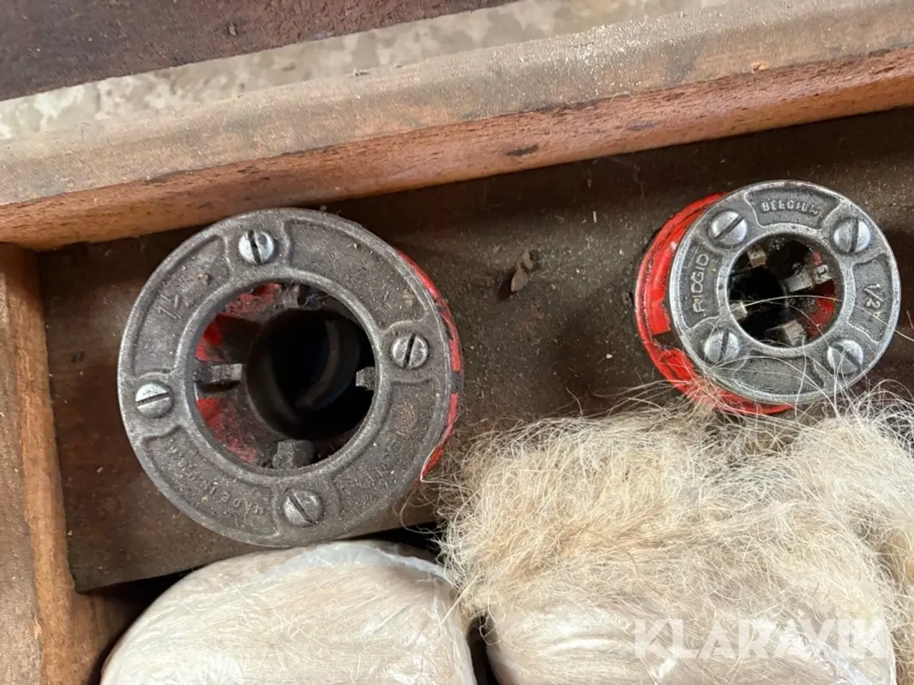 Billede 7 - Rørskærer Ridgid