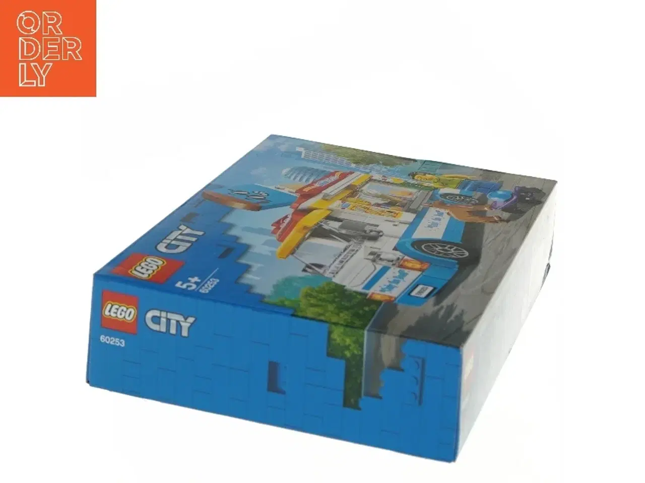 Billede 4 - LEGO City Ice Cream Truck fra LEGO (str. 26x19 cm)