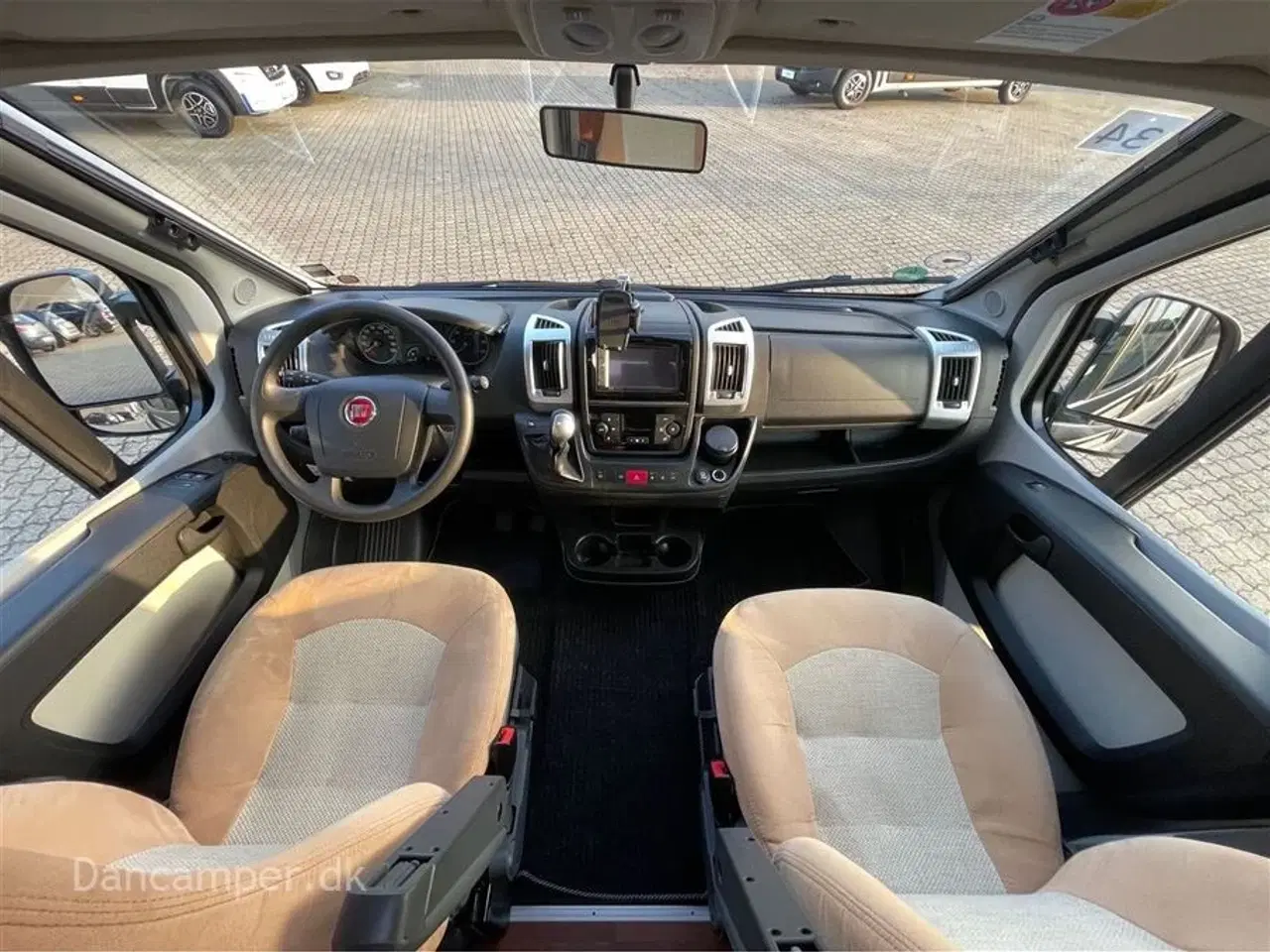 Billede 5 - 2014 - Malibu 600 DB 2   150 hk og automatgear. Meget velholdt vogn, skal ses og opleves.