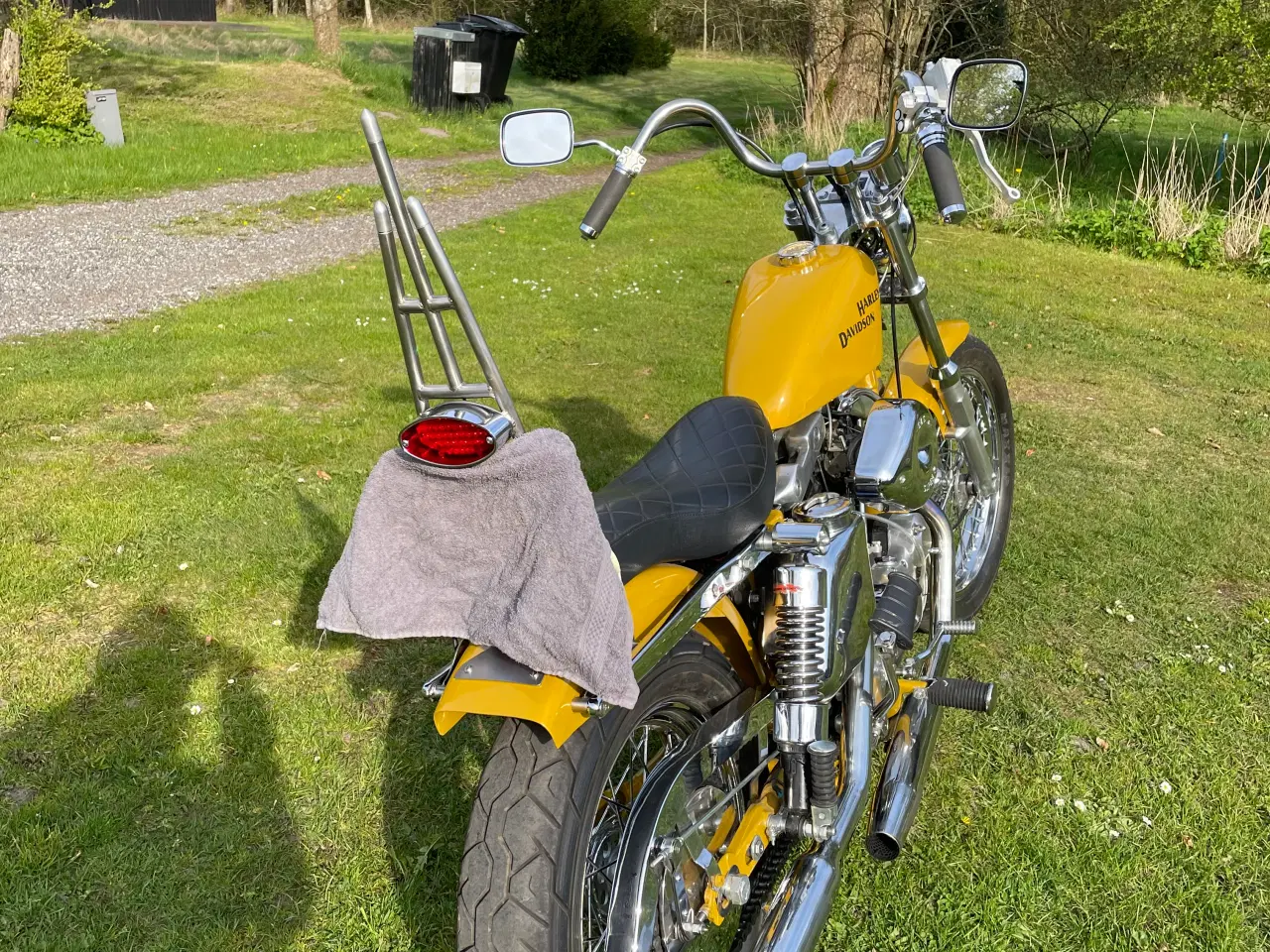 Billede 5 - Motorcykel