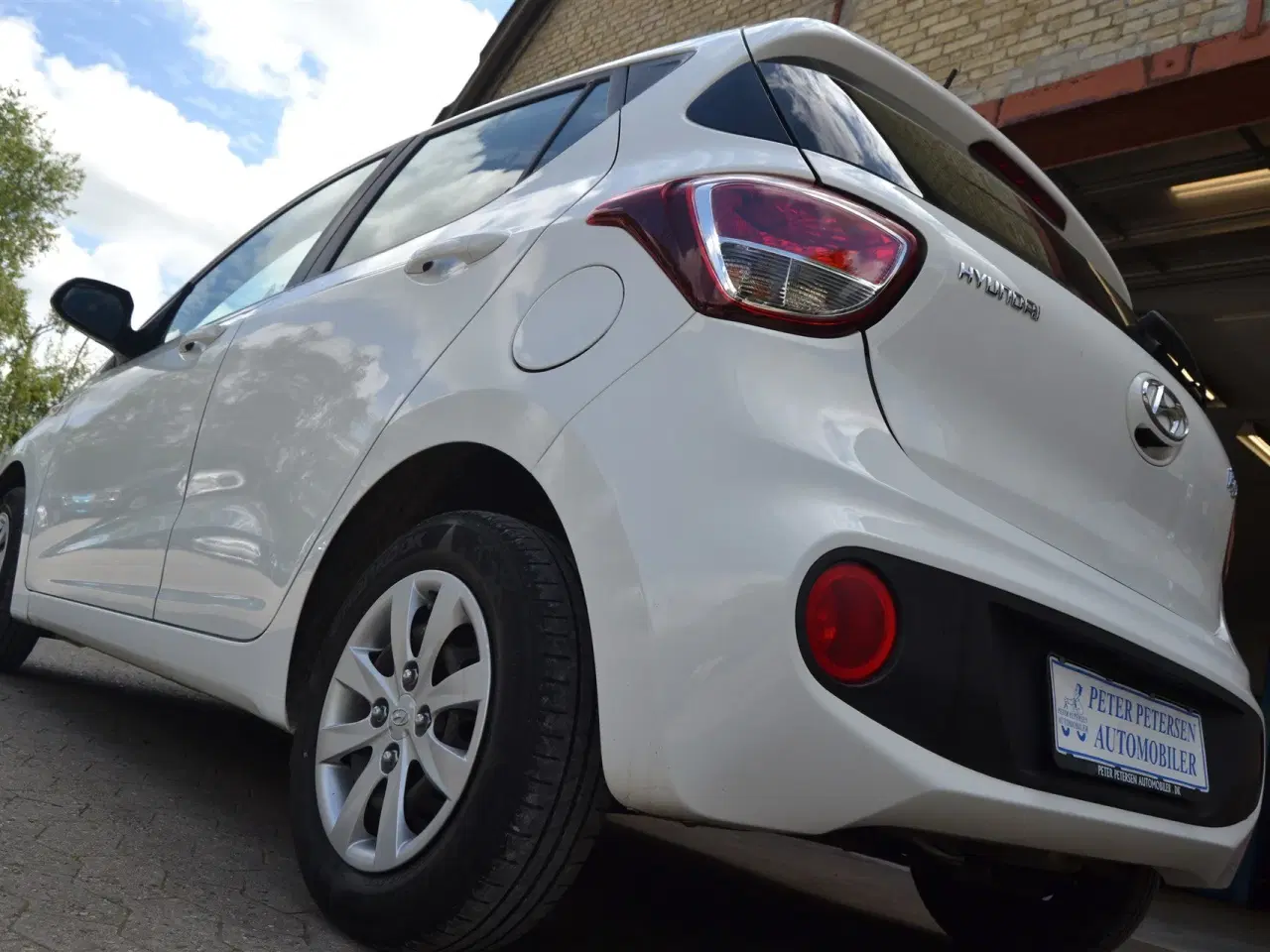 Billede 23 - Hyundai i10 1,0 Touch 66HK 5d