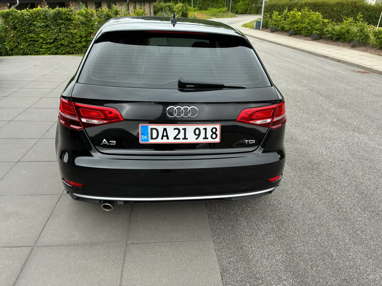 Billede 6 - Audi A3 1,6 TDi 110 Sportback 5d