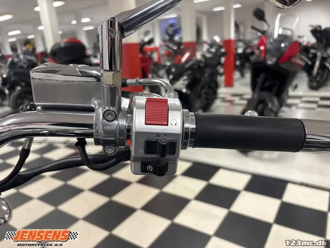 Billede 7 - Suzuki VL 1500 Intruder