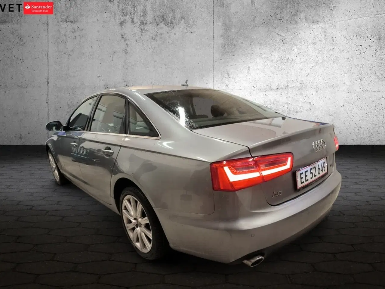 Billede 4 - Audi A6 3,0 TDi 204 Multitr.