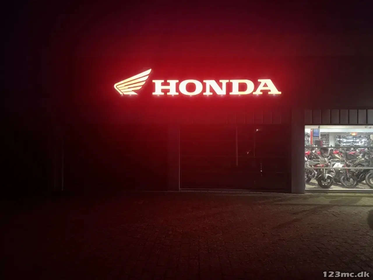 Billede 4 - Honda CB 1000 Hornet