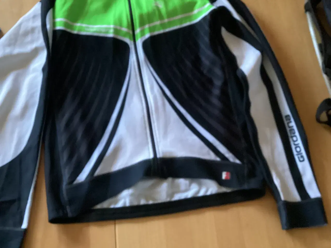 Billede 3 - Cykeltøj str L .xxl cykeltaske