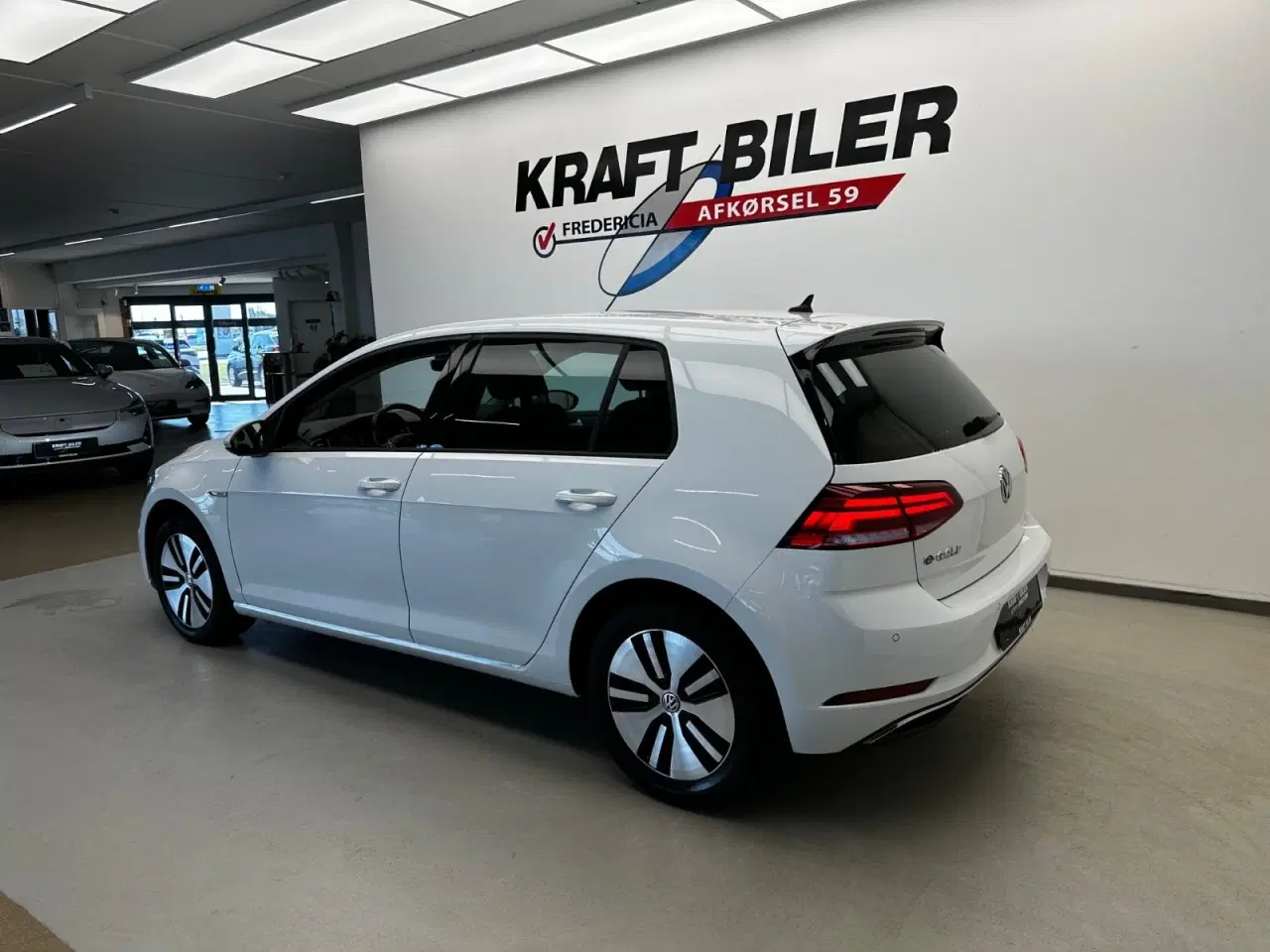 Billede 3 - VW e-Golf VII  