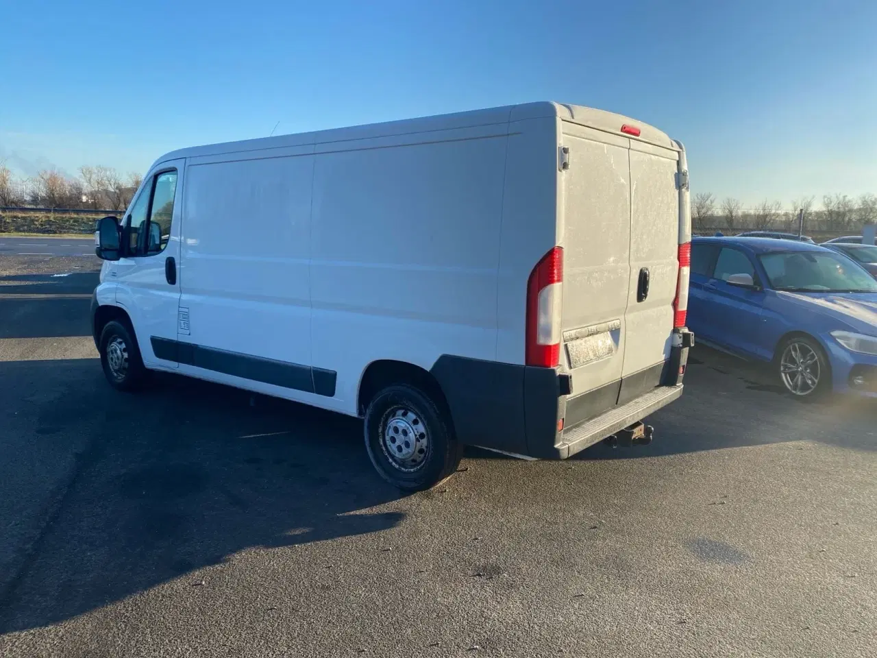 Billede 4 - Fiat Ducato 30 L2H1 2,3 Multijet Professional 130HK Van 6g