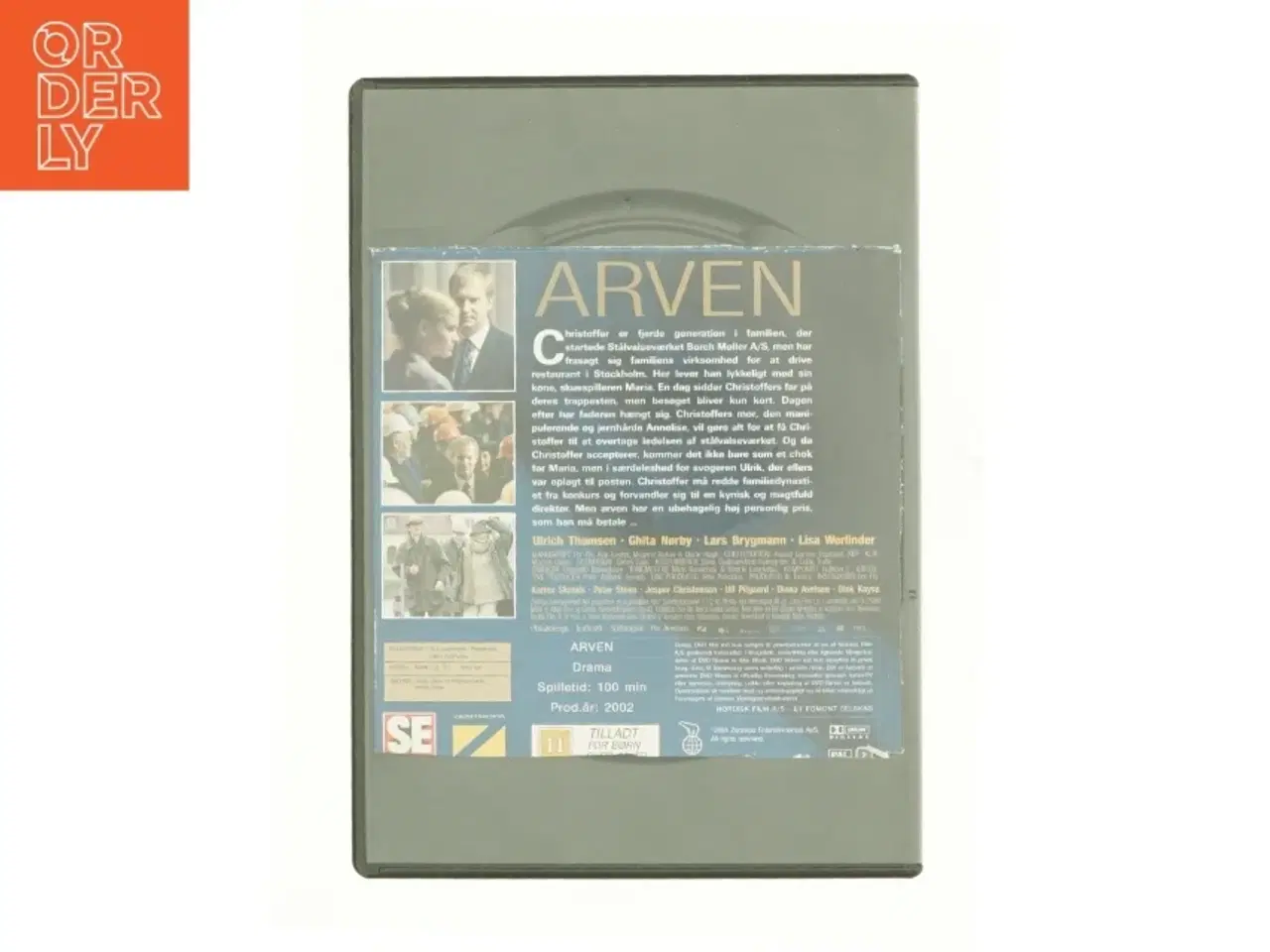 Billede 1 - Arven