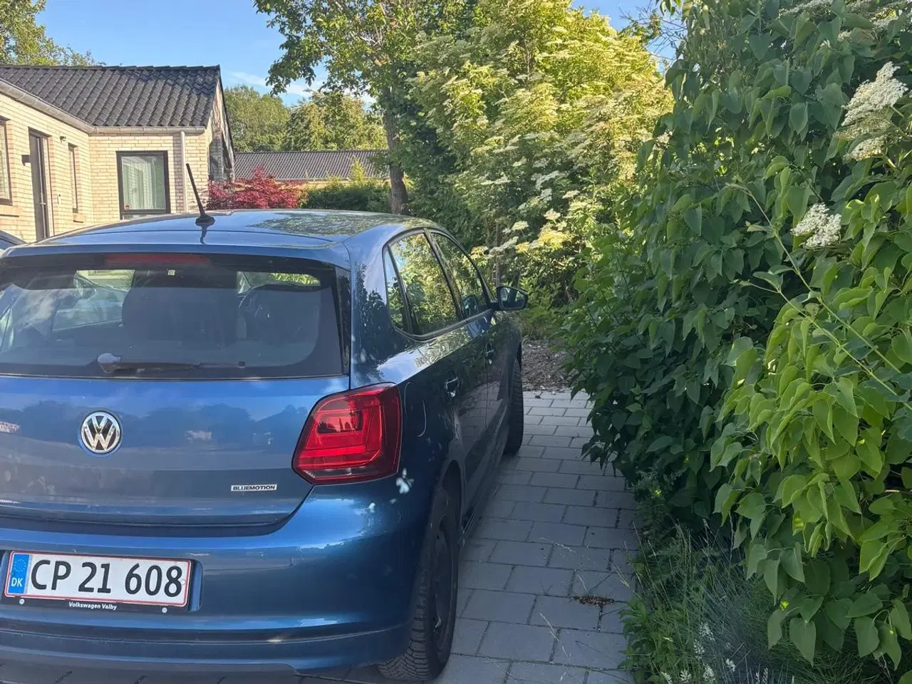 Billede 5 - VW Polo 1,0 TSi 95 BlueMotion
