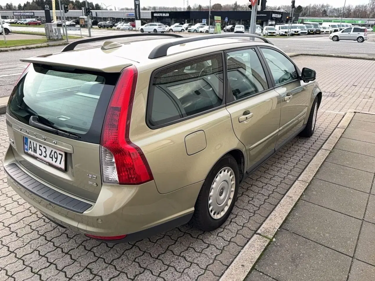 Billede 2 - Volvo V50 1,6 D DRIVe S/S 109HK Stc